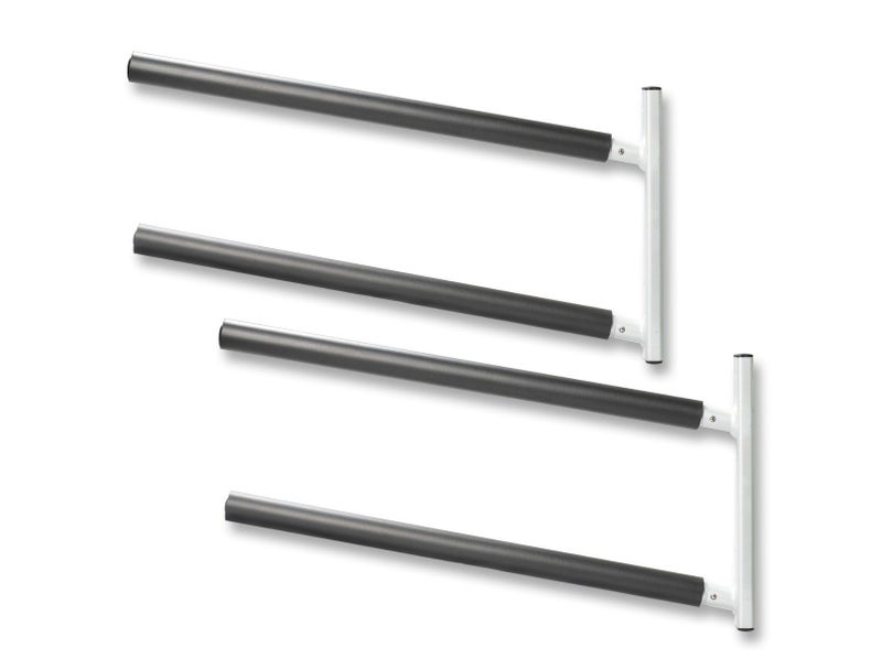 Alloy SUP Surfboard Wall Rack for 2 Boards Carousel 2