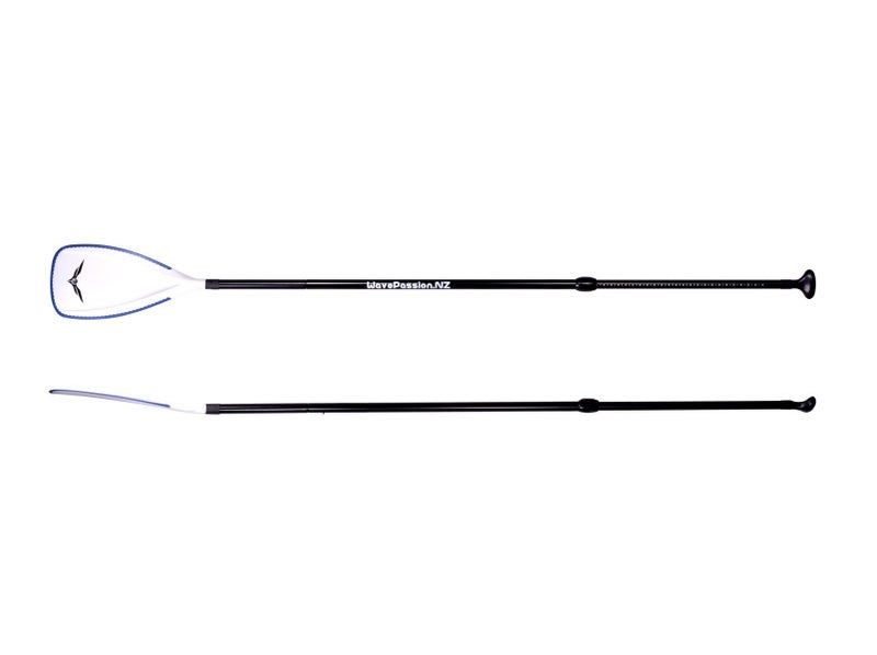 Alloy SUP Paddle-White Carousel 2