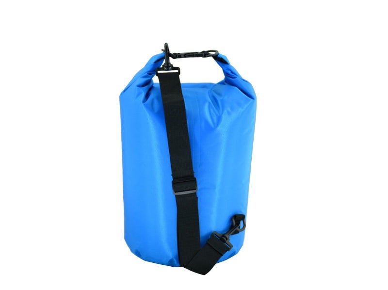 3 Pack Light Weight Dry bags 5L 10L 15L Blue Carousel 5
