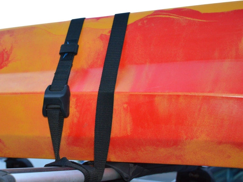Heavy Duty Tie Down Straps 4.5m Pair Carousel 6