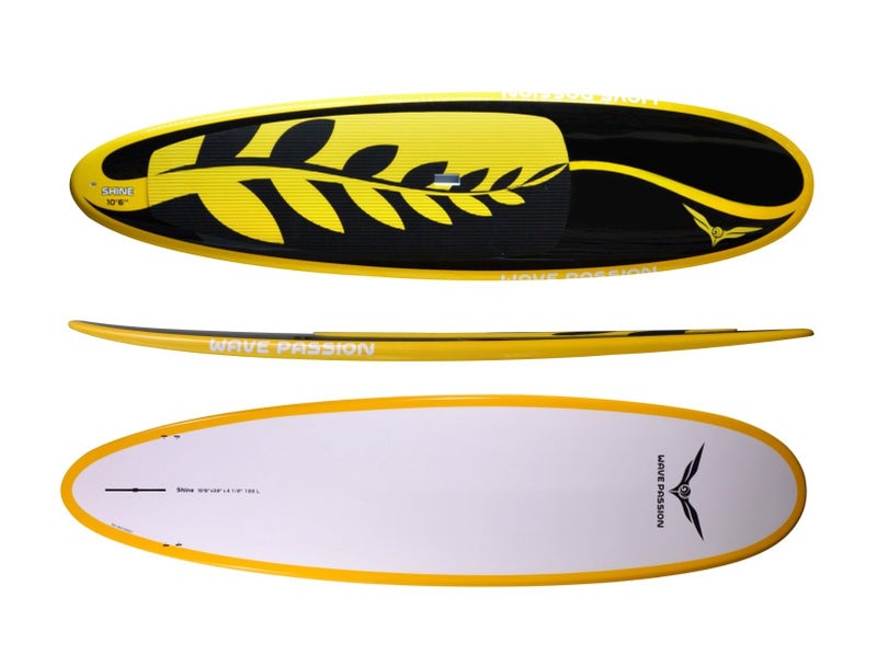 Dark Shine SUP-Black Carousel 1