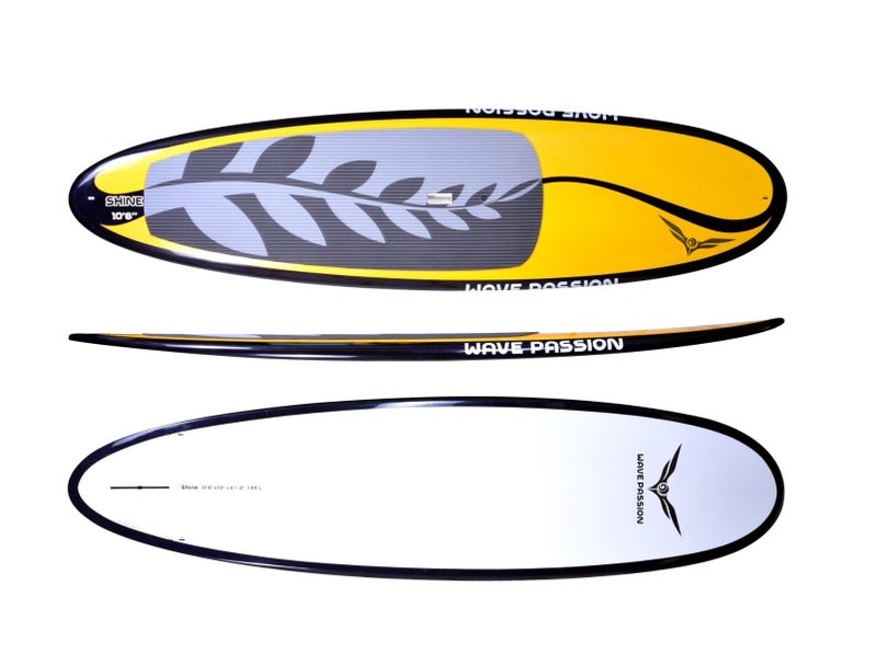 Dark Shine SUP-Yellow Carousel 1