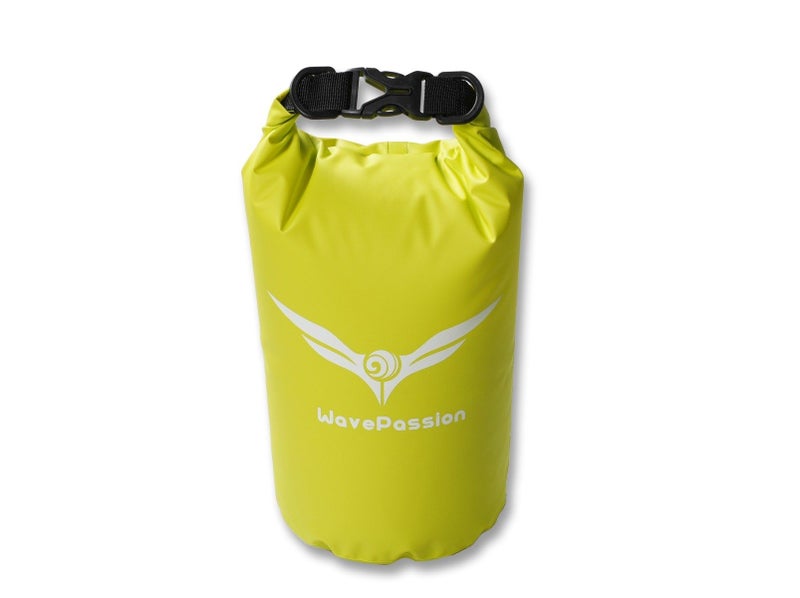 5L Dry Bag Green Carousel 1