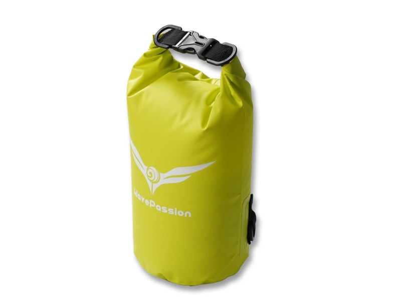 5L Dry Bag Green Carousel 2