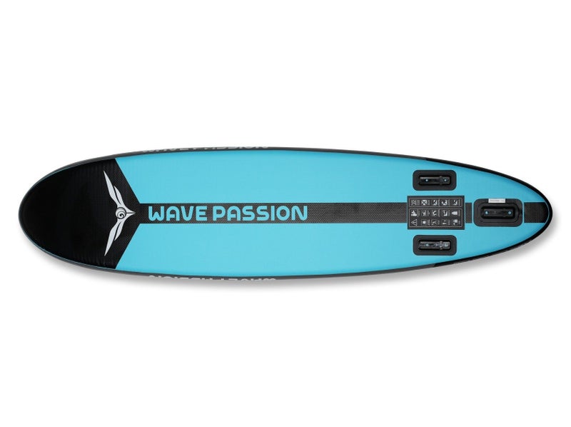 WavePassion X2 inflatable SUP Carousel 2