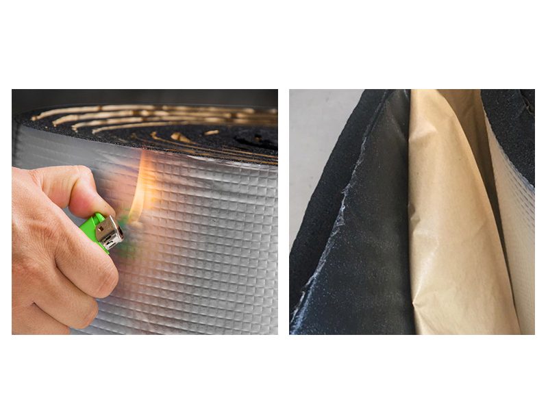 Roll of 10mm Quality Sound Deadener / Deadening 10m x 1m Carousel 2