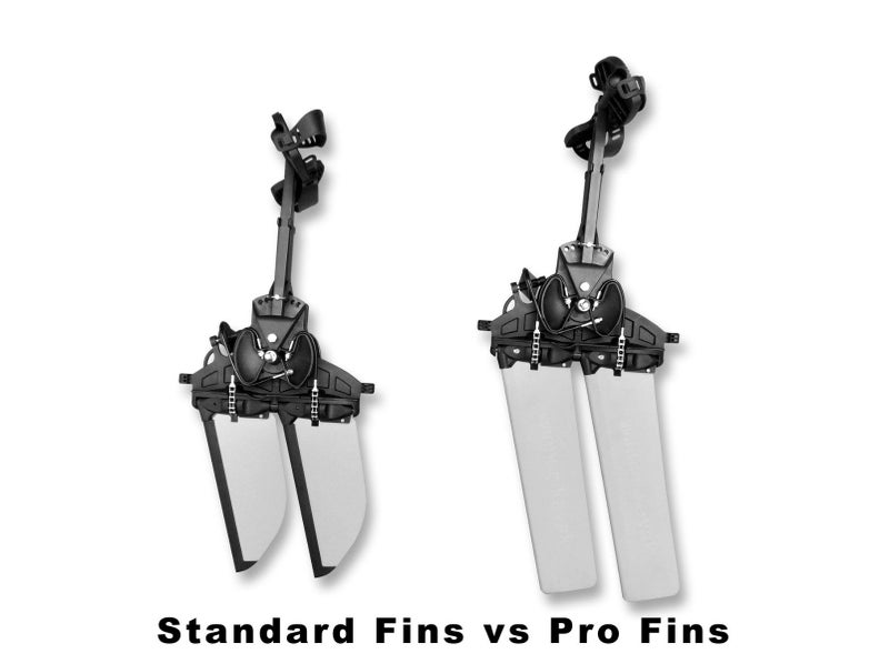 Pedal Drive Pro Fin Upgrade Kit Carousel 4