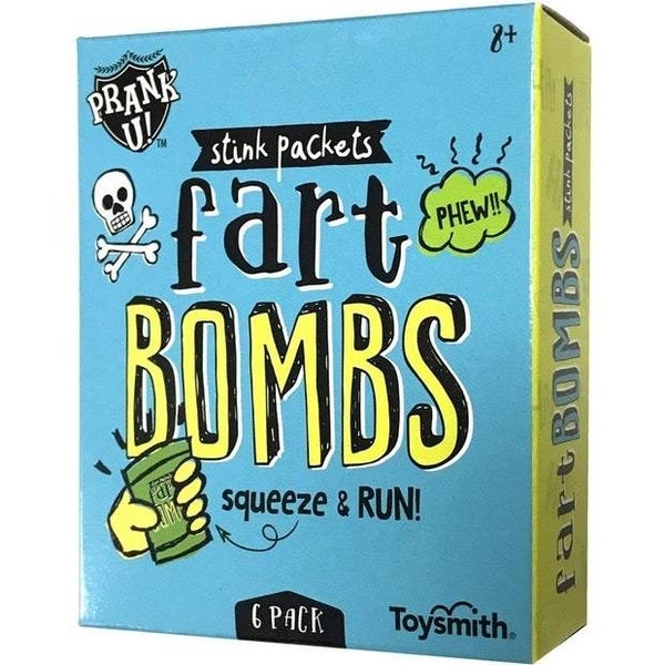 Little Joker: Fart Bombs - 6 Pack Carousel 1