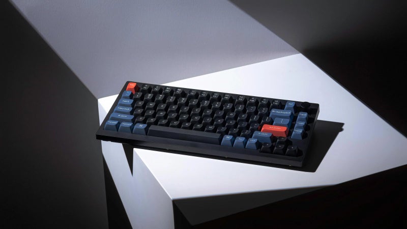 Keychron V1 75% RGB Keychron K Pro Red Fully Assembled w / Knob... Carousel 5