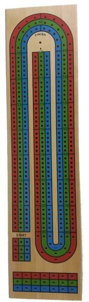 Cribbage Board Carousel 1