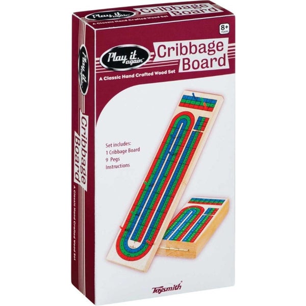 Cribbage Board Carousel 2