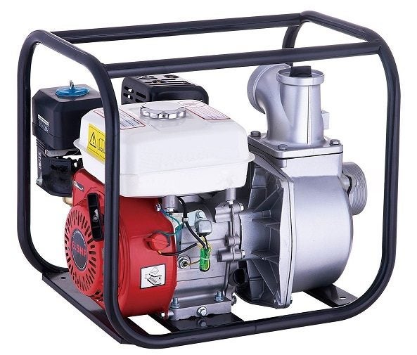 2'' Portable Water Pump - 4 Stroke 6.5HP (SALE) Carousel 7