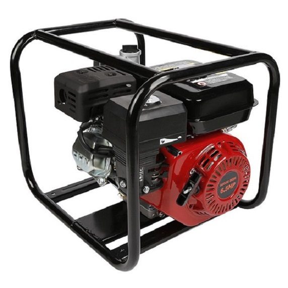 2'' Portable Water Pump - 4 Stroke 6.5HP (SALE) Carousel 2