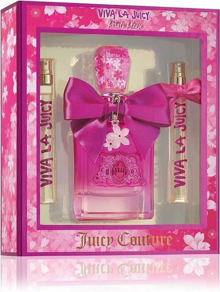 Viva La Juicy Petals Please by Juicy Couture 100ml 3pcs Set_®_ Carousel 1