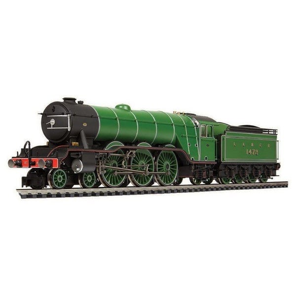 Hornby R30206 Dublo LNER A1 Class 4-6-2 1472 'Flying Scotsman' - Era 3 - Limi... Carousel 1