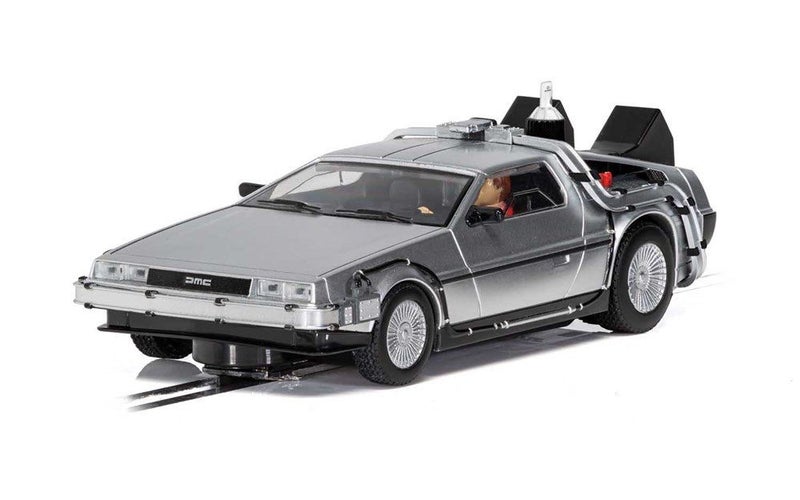 Scalextric C4249 DeLorean 'Back to the Future2 Carousel 1