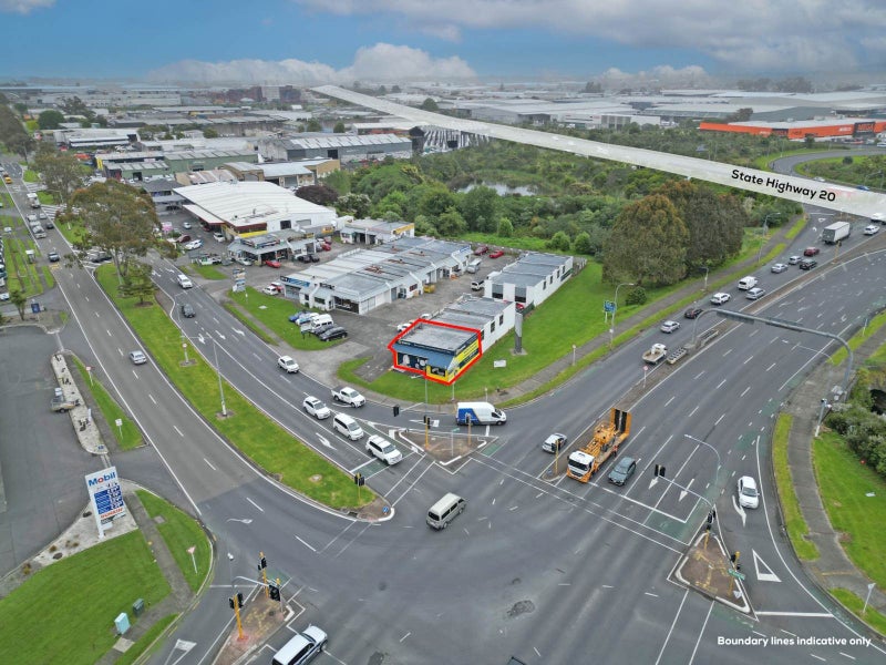 Unit 15/69 Wiri Station Road, Wiri, Manukau City, Auckland