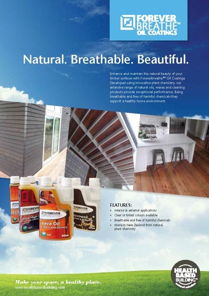 Foreverbreathe™ Interior Oil & Wax 10L - CLEAR Courier to door included Carousel 2