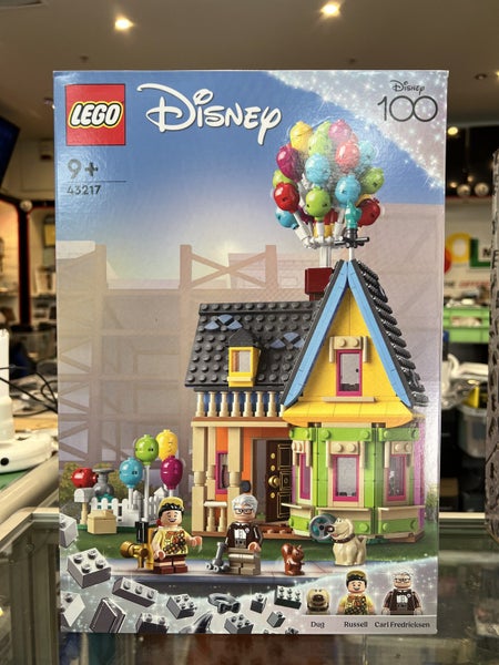 LEGO 43217 ‘Up’ House + Afterpay Carousel 2