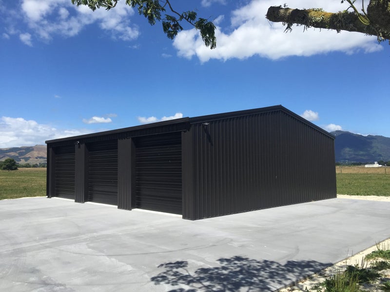 7 x 12 Gable Shed Carousel 1