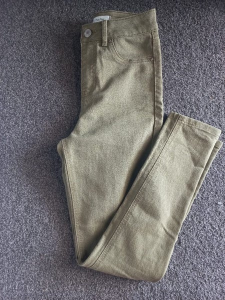 Karki green jeans 6 Carousel 1