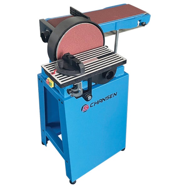 Belt Disc Sander Carousel 1