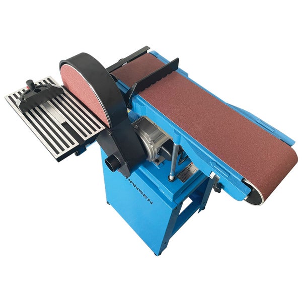 Belt Disc Sander Carousel 2