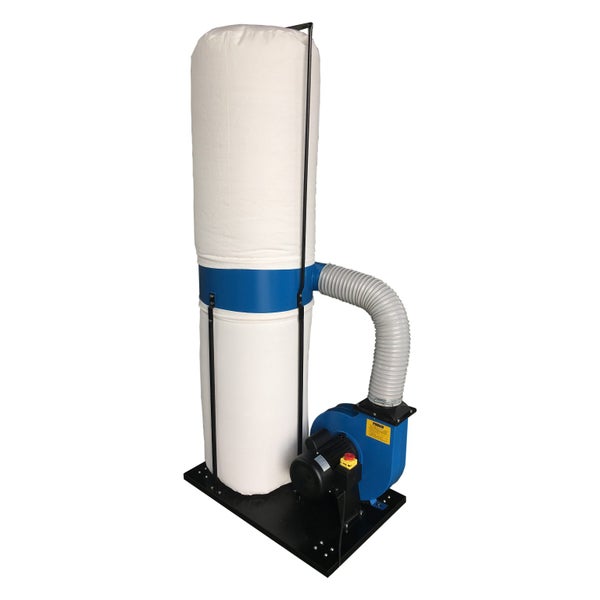 Dust Extractor 2 HP Carousel 2