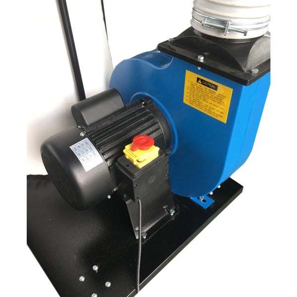Dust Extractor 2 HP Carousel 3