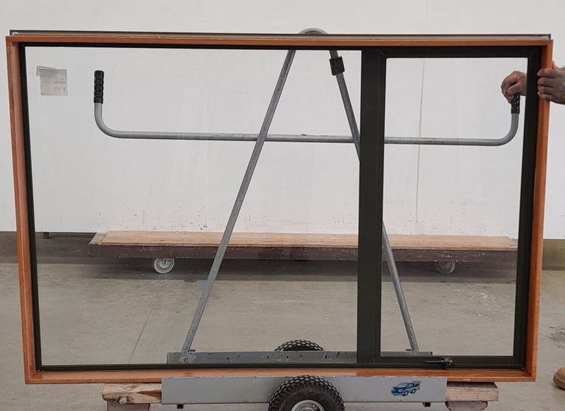 Karaka Green Aluminium Single Awning Window H1200 x W1800 DR11351 Carousel 2