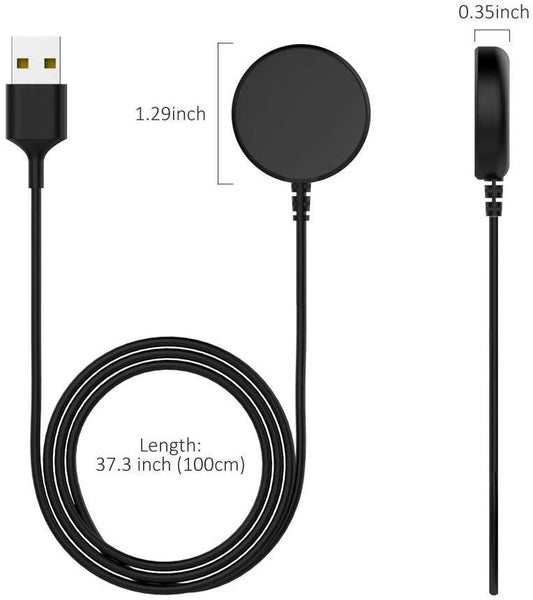 Wireless Charger for Samsung Galaxy Watch Carousel 2