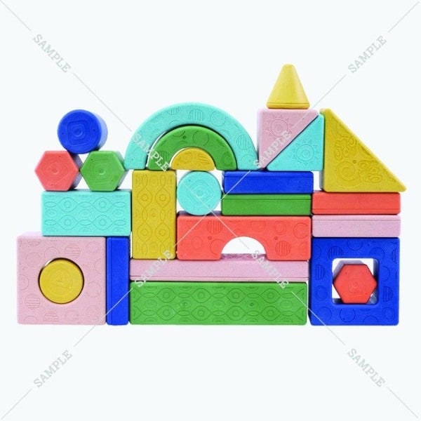 Bio Blocks - Deluxe Pack - Tiger Tribe Carousel 2