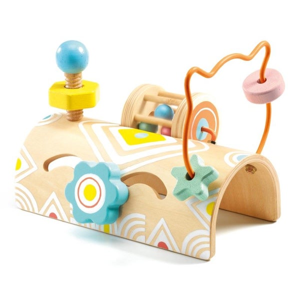 BabyTabli - Djeco Carousel 3