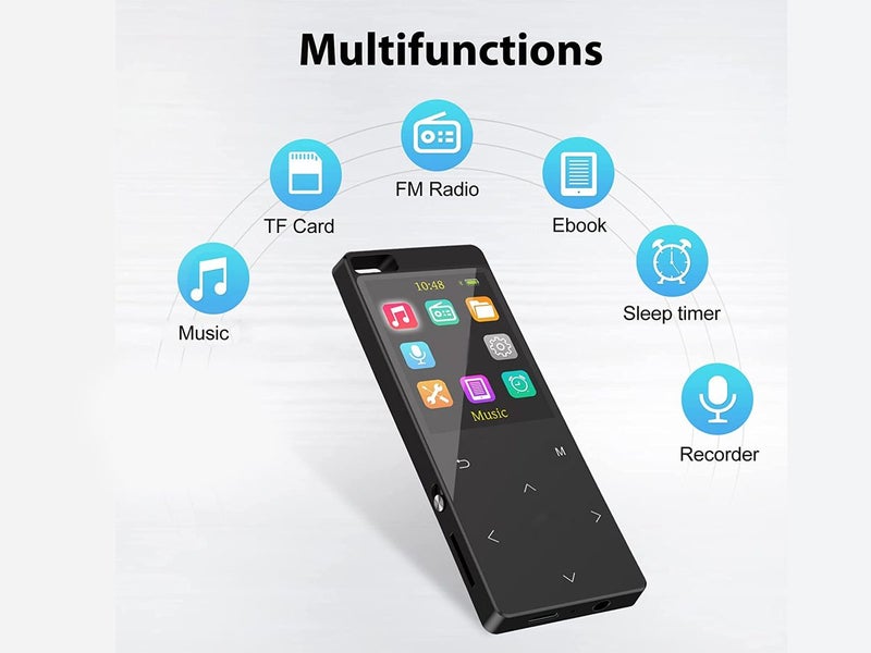 PTN New HiFi MP3 Player Sale Sale Sale Carousel 2