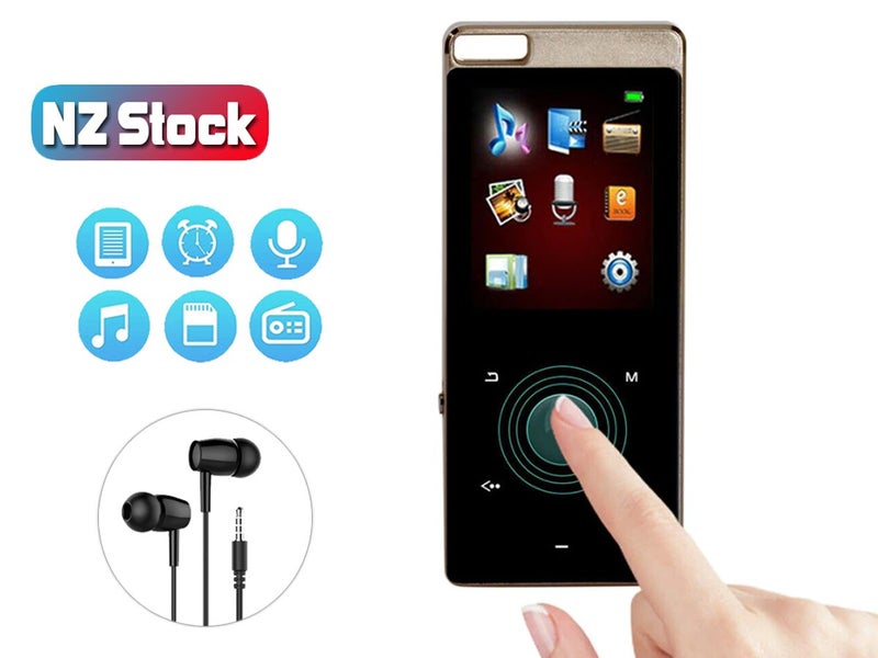 HiFi Stereo MP3 Player Clearance - Clearance Carousel 1