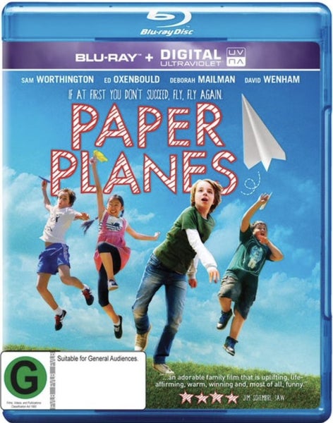 Paper Planes Carousel 1