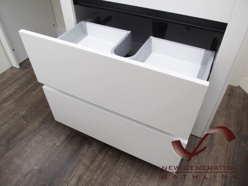 Laundry Tub 1300MM Laundry unit, Left or Right Sink. Plywood Cabinet Carousel 2