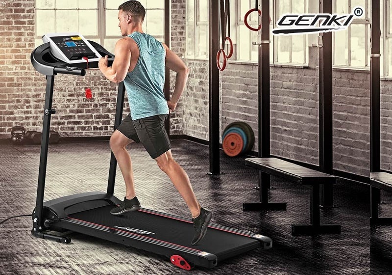 2.0HP Treadmill Running Walking Machine Carousel 2