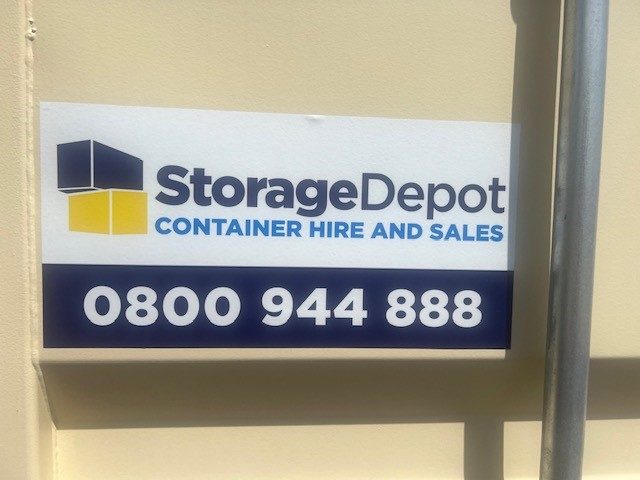 20ft New Build High Cube Shipping Container Beige Carousel 8