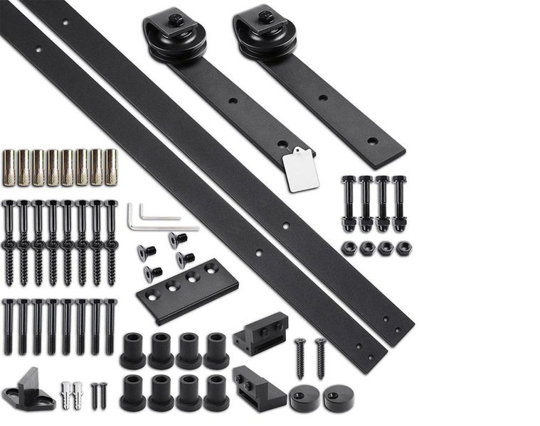 Barn Door Hardware Brand New Carousel 2