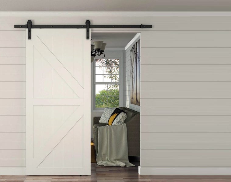Barn Door Hardware Brand New Carousel 7