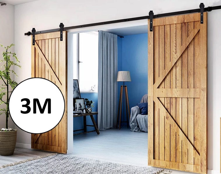 New Barn Door Track Clearance Carousel 2