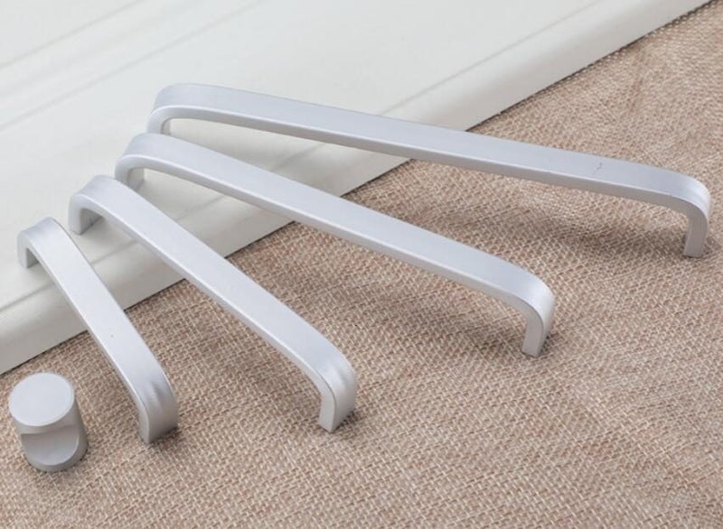 Aluminum Kitchen Cabinet Cupboard Handle Carousel 6