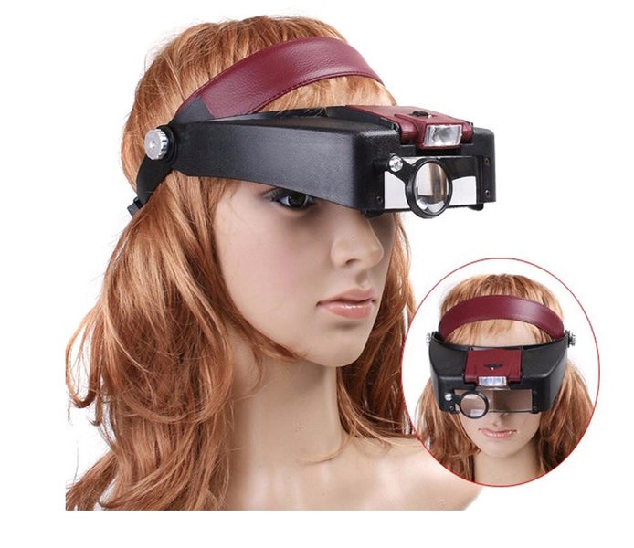 NEW Headband Magnifier Sale Sale Carousel 10
