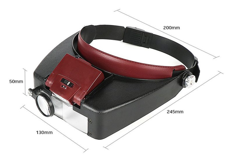 NEW Headband Magnifier Sale Sale Carousel 2