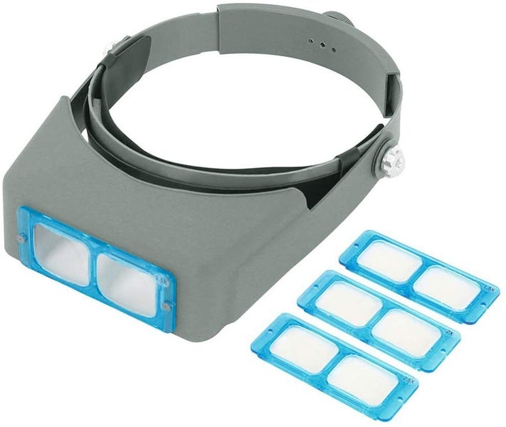 NEW Headband Magnifier Sale Sale Carousel 1
