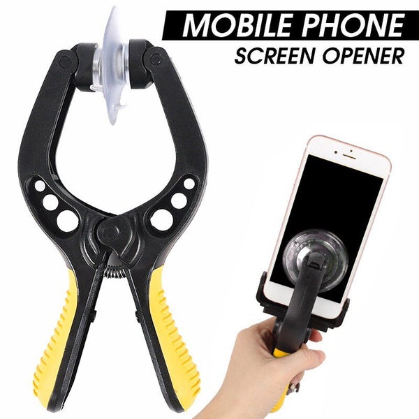 Mobile Phone Screen Opener Powerful Suction Cup LCD Screen Carousel 2