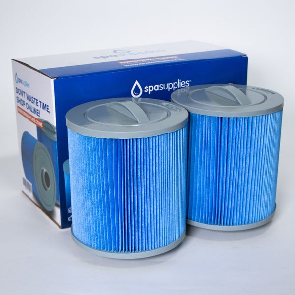 Spa Pool Microban Filters (Standard Pair) - For Alpine Spas62864740202625111