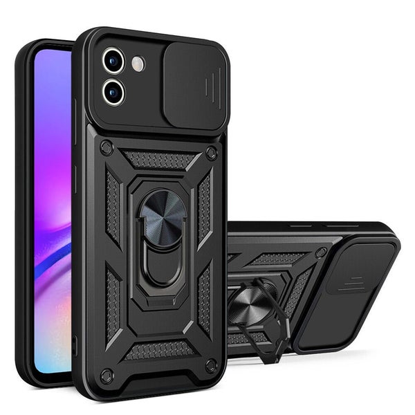 Samsung Galaxy A05 Case tough ring cover Carousel 1