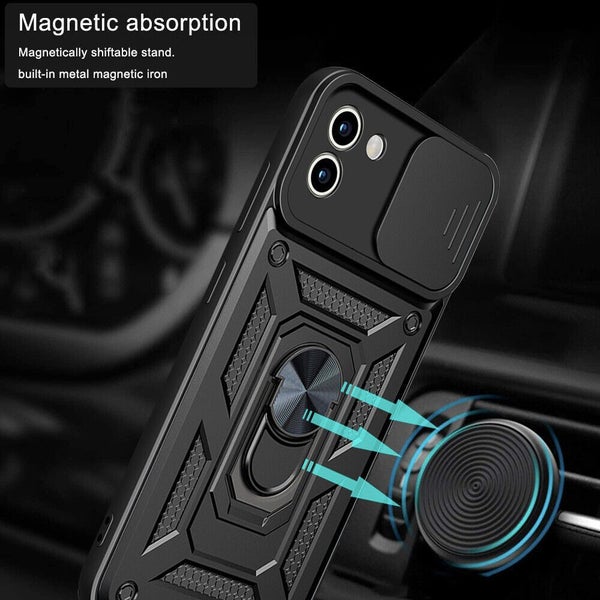 Samsung Galaxy A05 Case tough ring cover Carousel 7
